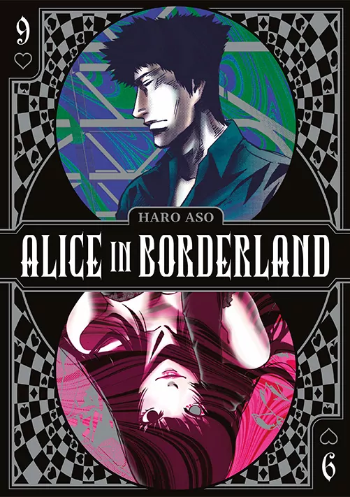 Alice in Borderland. Tom 9 - tantis.pl
