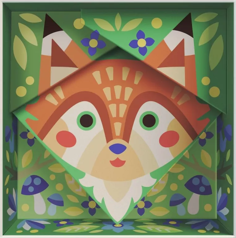CreArt Do it together Fox - tantis.pl