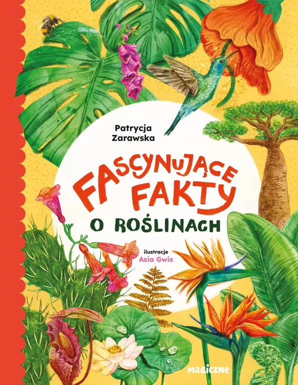 Fascynujące fakty o roślinach - tantis.pl