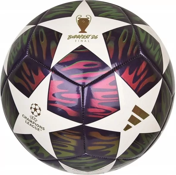 *****Piłka nożna Adidas ChampionsLeague 98021 - tantis.pl