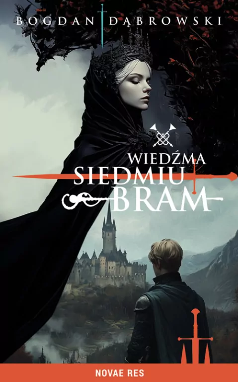 Wiedźma Siedmiu Bram - tantis.pl