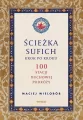 Ścieżka sufich krok po kroku: 100 stacji duchowej - tantis.pl
