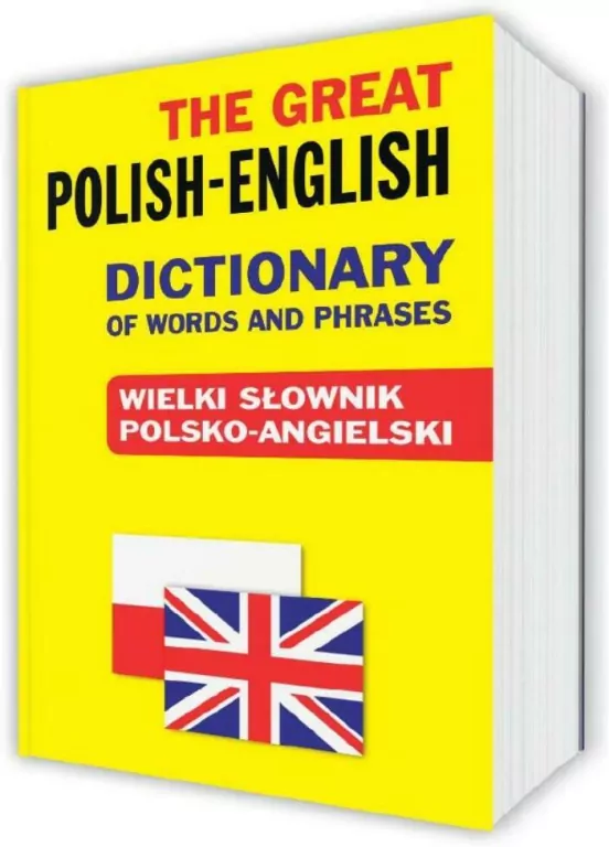 Wielki słownik polsko-angielski - tantis.pl