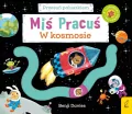 Miś Pracuś. Przesuń paluszkiem. W kosmosie - tantis.pl