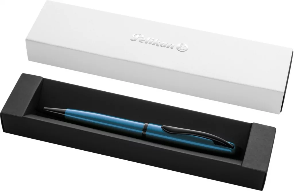 Długopis Jazz Noble Elegance Aqua nieb PELIKAN - tantis.pl