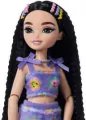 Barbie DreamBesties. Lalka Renee na wrotkach JFX99 - tantis.pl