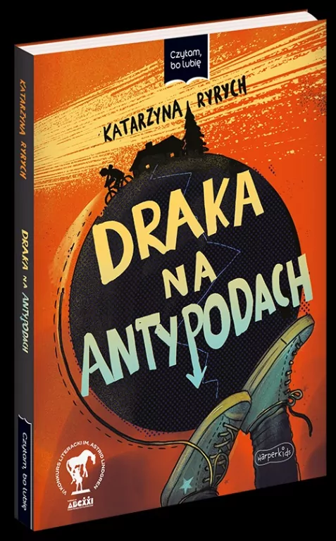 Czytam, bo lubię. Draka na Antypodach - tantis.pl