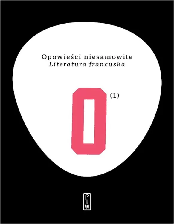 Opowieści niesamowite. Literatura francuska. Tom 1 - tantis.pl