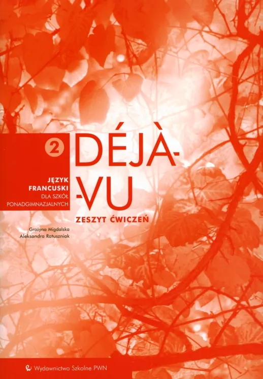 Deja-vu 2 ćwiczenia - tantis.pl