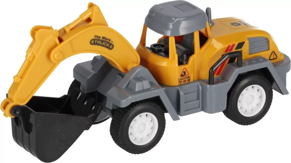 MASZYNA BUD MIX P/B 19CM MIX3 MC DISP 6/144 - tantis.pl