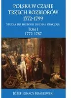 Polska w czasie trzech rozbiorów 1772-1799. Tom 3. 1791-1799. - tantis.pl