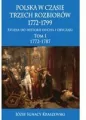 Polska w czasie trzech rozbiorów 1772-1799. Tom 3. 1791-1799. - tantis.pl
