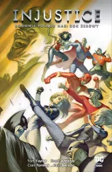 Bogowie pośród nas: Rok zerowy. Injustice