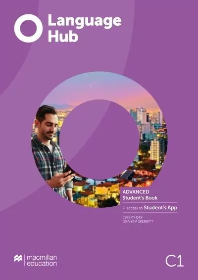 Language Hub. Advanced. Poziom C1. Student's Book + access to Student's App. Podręcznik. Język angielski - tantis.pl