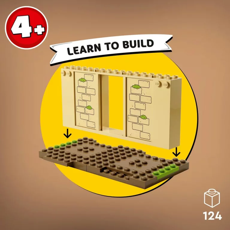 LEGO® Star Wars™. Świątynia Jedi™ na Tenoo. 75358 - tantis.pl