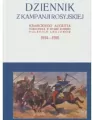Dziennik z kampanji rosyjskiej Krasickiego Augusta 1914-1916. Tom 2 - tantis.pl