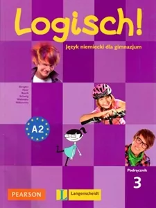 Logisch! 3. A2. Podręcznik + CD - tantis.pl