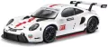 BBURAGO. Porsche 911 RSR white - tantis.pl