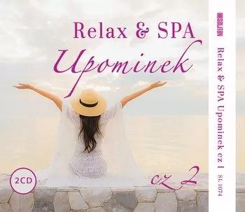 Upominek. Relax and SPA Część 2 - tantis.pl