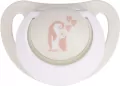 NUK. First Choice. Smoczki. 0-6 miesięcy. Pingwin. Żyrafa. 2 sztuki - tantis.pl