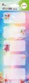 Naklejki na zeszyty Aqua Cuties 86x255 HAPPY COLOR - tantis.pl