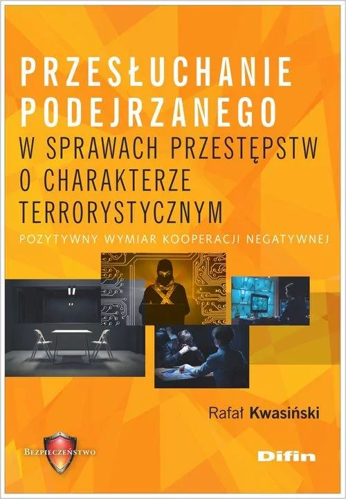 Przesłuchanie podejrzanego w sprawach przestępstw o charakterze terrorystycznym - tantis.pl