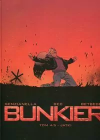 Jatki. Bunkier. Tom 4 - tantis.pl
