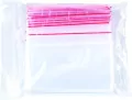 Torebka strunowa LDPE transparentna 12x18cm 100szt - tantis.pl