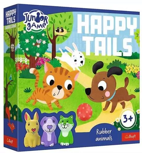 Happy Tails. 02478 - tantis.pl