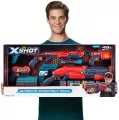 X-SHOT. Excel Ultimate Shootout. Zestaw wyrzutnia - tantis.pl