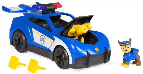 Psi Patrol: Rescue - Wóz patrolowy Chase'a - tantis.pl