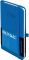 Kalendarz 2026 B6 Memofix TDW niebieski - tantis.pl