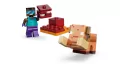 LEGO® Minecraft. Podróż przez portal netheru 21584 - tantis.pl