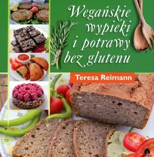 Wegańskie wypieki i potrawy bez glutenu - tantis.pl