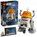 LEGO® Droid astromechaniczny Chopper (C1-10P)™ 75416 - tantis.pl