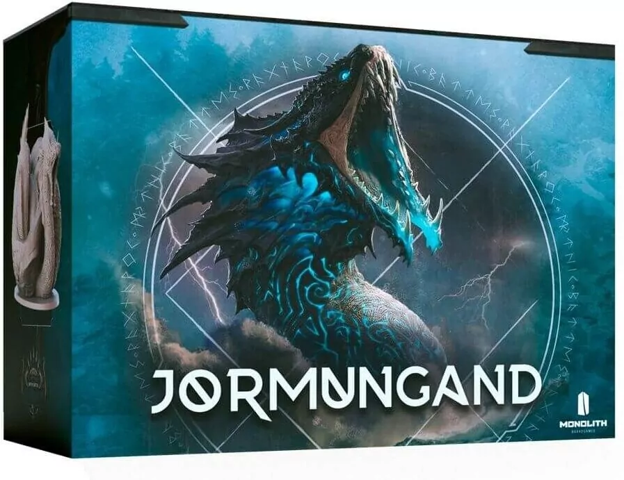 Mythic Battles: Ragnarök - Jörmungand - tantis.pl