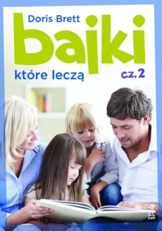 Bajki, które leczą 2 - tantis.pl