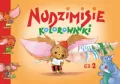 Nudzimisie. Kolorowanki. Część 2 - tantis.pl
