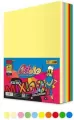 Papier ksero A4 80g 10 kolorów 500 arkuszy - tantis.pl
