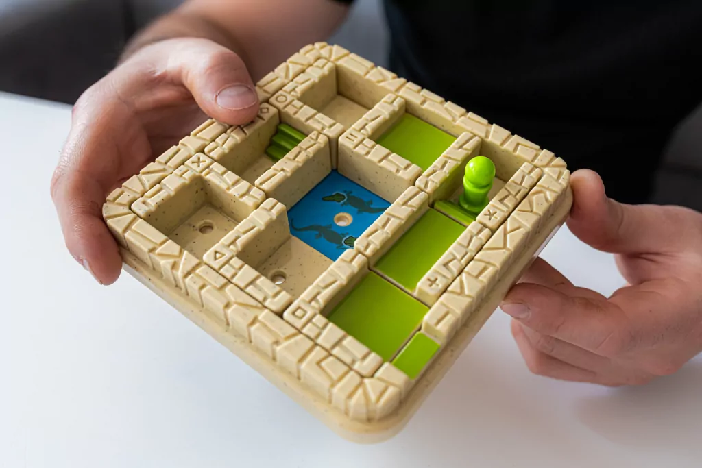 Tajemnice Świątyni. Smart Games - tantis.pl