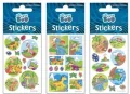 Naklejki Sticker BOO silver dinozaury - tantis.pl