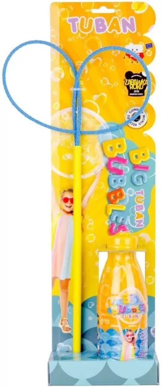 Obręcz Pro Motylek + płyn 400ml TUBAN - tantis.pl