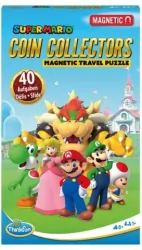 Super Mario - łamigłówka magnetyczna