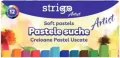Pastele suche 12 kolorów STRIGO - tantis.pl