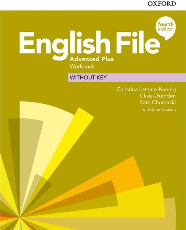 English File 4E Advanced Plus WB without Key - tantis.pl