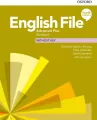 English File 4E Advanced Plus WB without Key - tantis.pl