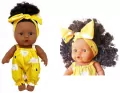 *****Lalka ciemnoskóra SmilyPlay SN84526 45261 - tantis.pl
