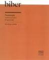Passacaglia na skrzypce solo PWM - tantis.pl