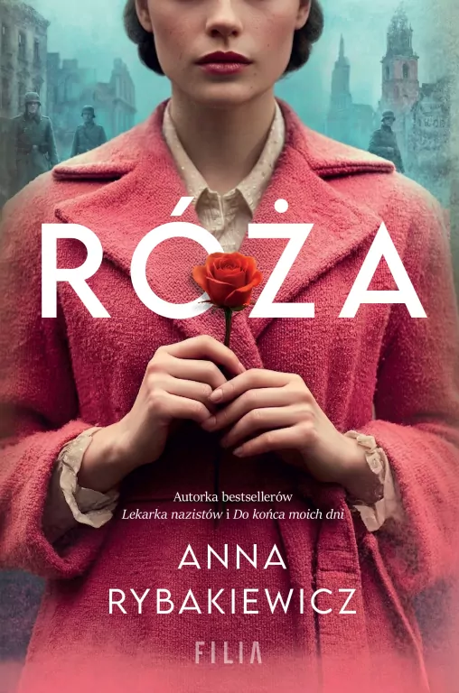 Róża - tantis.pl