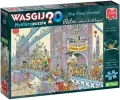Ostatni bieg. Wasgij Mystery. Puzzle 1000 - tantis.pl